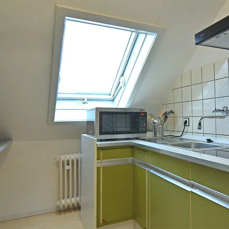 Appartement Heringhausen *